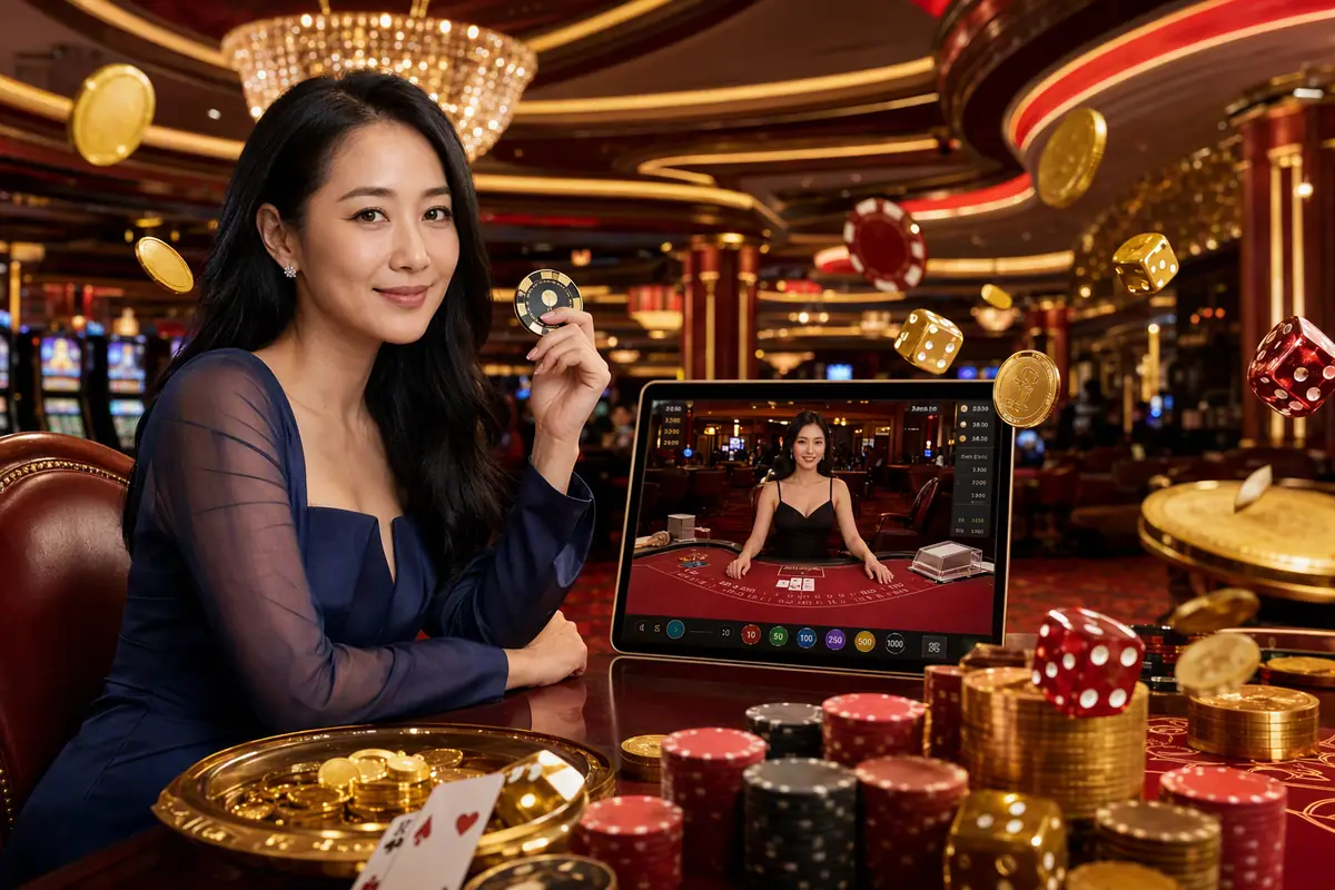 gsc33 baccarat live kasino langsung