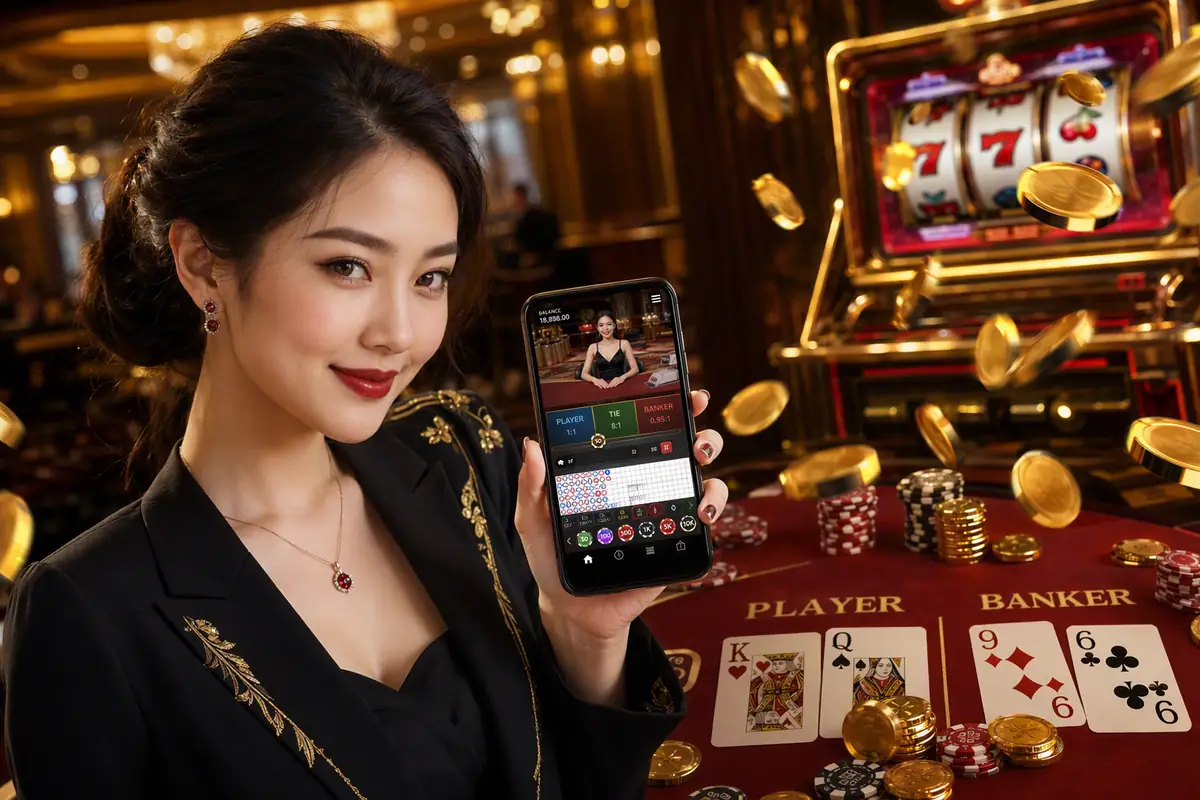 gsc33 poker langsung dealer profesional