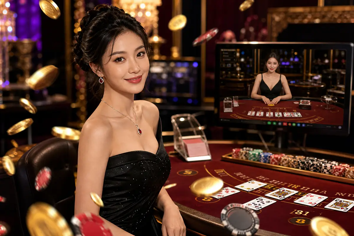 gsc33 Casino langkah daftar akaun permulaan