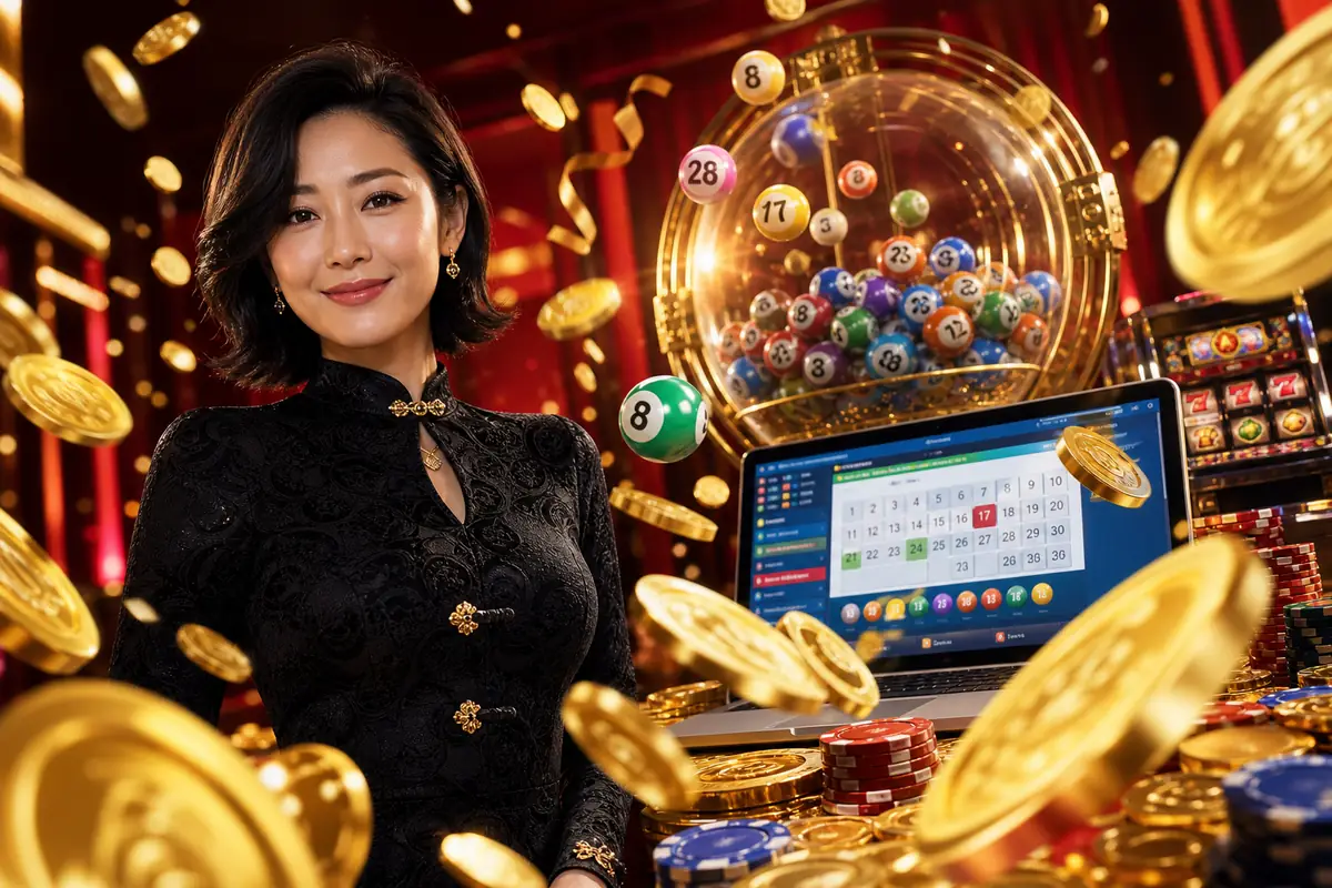 gsc33 Casino meja live dealer baccarat
